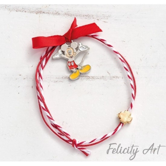 Μαρτυρικό Βάπτισης Mickey