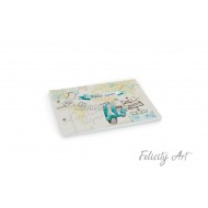 Βιβλίο Ευχών με Θέμα βέσπα