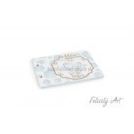 Βιβλίο Ευχών με Θέμα το Μικρό Ελεφαντάκι