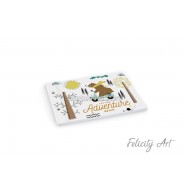 Βιβλίο Ευχών με Θέμα Adventure