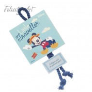 Μπομπονιέρα Βάπτισης Καδράκι Mickey