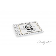 Βιβλίο Ευχών με Θέμα  Little Boss