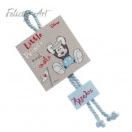 Μπομπονιέρα Βάπτισης Καδράκι Mickey