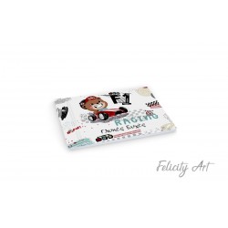 Βιβλίο Ευχών με Θέμα  Φόρμουλα 1