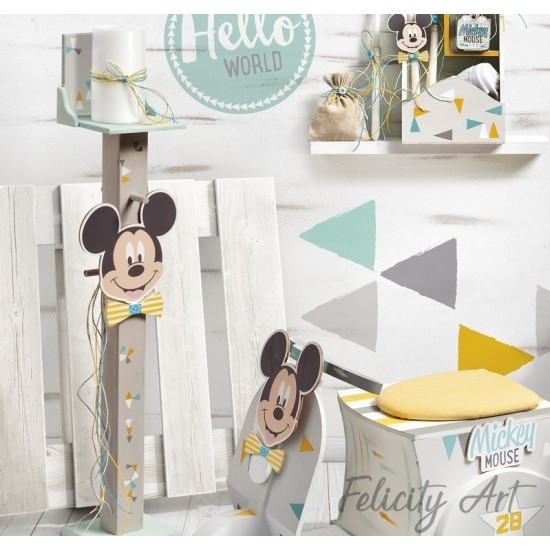 Σετ Βάπτισης με Θέμα Mickey
