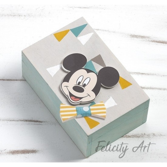 Σετ Βάπτισης με Θέμα Mickey