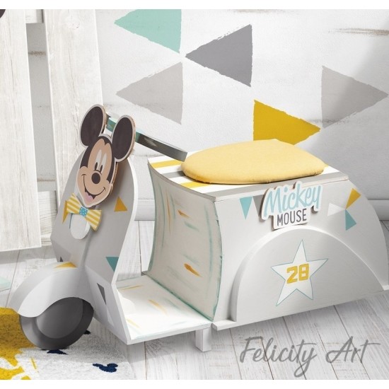 Σετ Βάπτισης με Θέμα Mickey