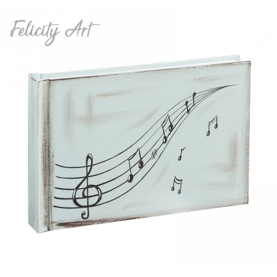 Σετ Βάπτισης με Θέμα "Πιάνο"