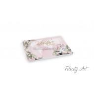 Βιβλίο Ευχών με Θέμα Ταξίδι στον Κόσμο