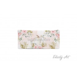 Μπομπονιέρα Βάπτισης Κασετίνα με Θέμα Κολοκύθα