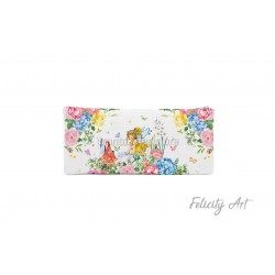 Μπομπονιέρα Βάπτισης Κασετίνα με Θέμα η Νεράιδα στο Μαγεμένο Δάσος