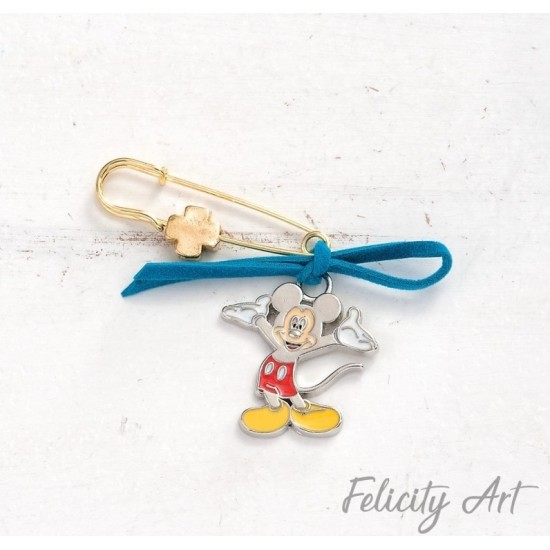 Μαρτυρικό Βάπτισης Mickey