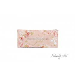 Μπομπονιέρα Βάπτισης Κασετίνα με Θέμα Πεταλούδες