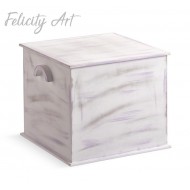 Αστόλιστο Κουτί Βαπτιστικών 