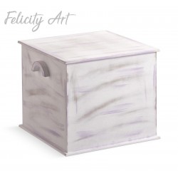 Αστόλιστο Κουτί Βαπτιστικών 