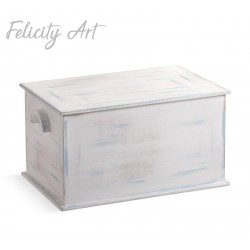 Αστόλιστο Κουτί Βαπτιστικών 