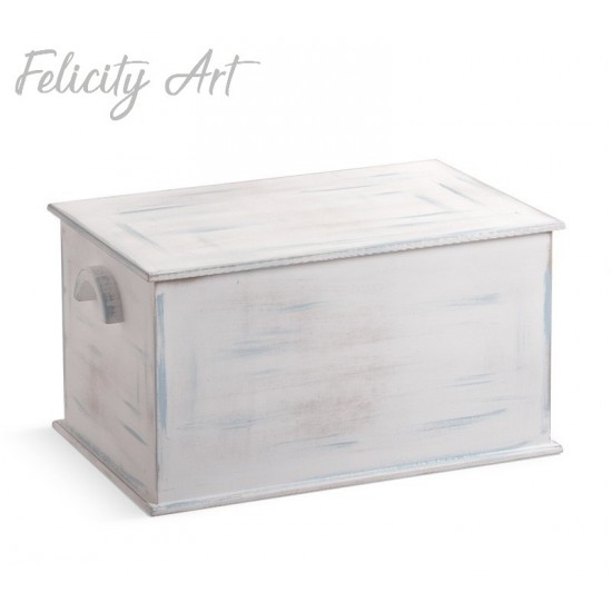 Αστόλιστο Κουτί Βαπτιστικών 