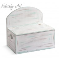 Αστόλιστο Κουτί Βαπτιστικών 