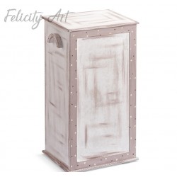 Αστόλιστο Κουτί Βαπτιστικών Ντουλάπα