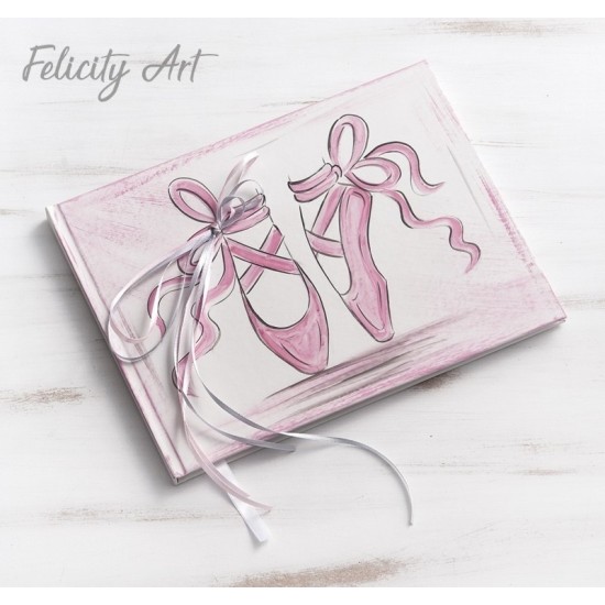 Σετ Βάπτισης με Θέμα "Μπαλαρίνα" Σετ Βάπτισης με Θέμα "Μπαλαρίνα"