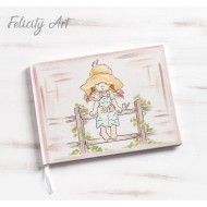 Βιβλίο Ευχών με Θέμα  Sarah Kay