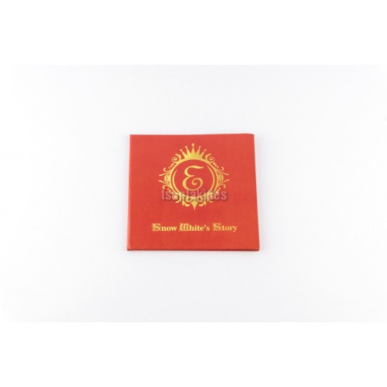 Προσκλητήριο Βάπτισης για Κορίτσι Παραμυθάκι