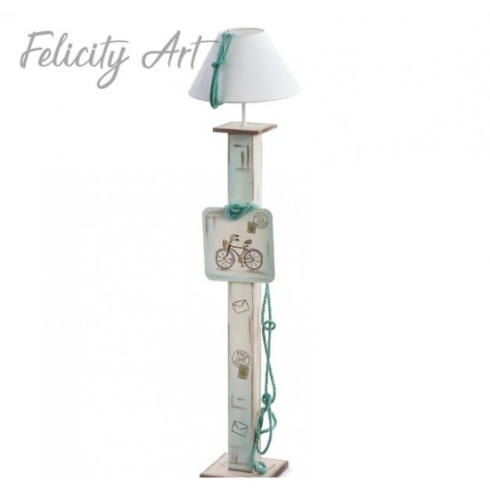 Σετ Βάπτισης με Θέμα  "Ποδήλατο"