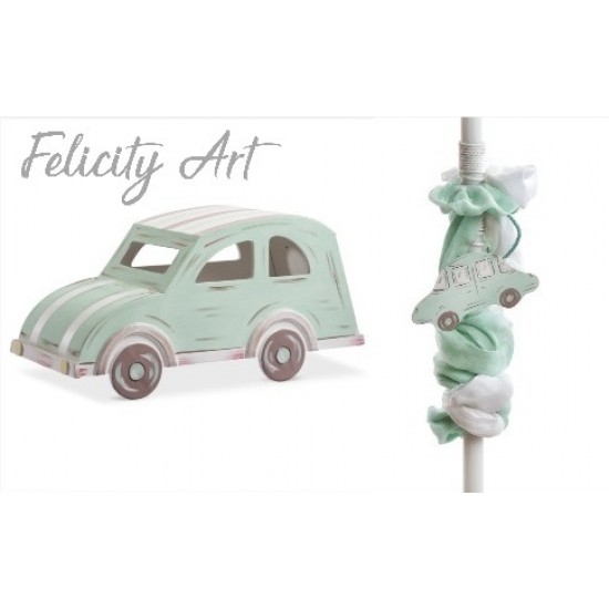 Σετ Βάπτισης με Θέμα "Σκαραβαίος"