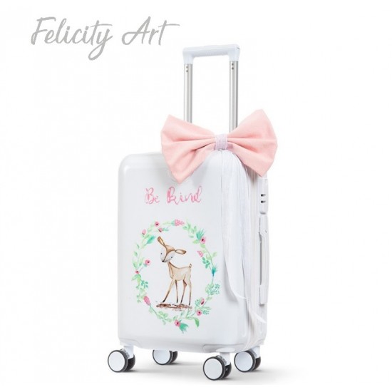 Σετ Βάπτισης με Θέμα "Ελαφάκι"