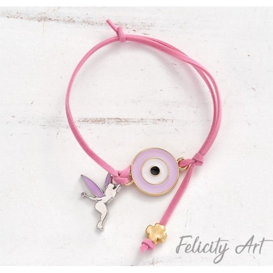 Μαρτυρικό Βάπτισης Tinkerbell 