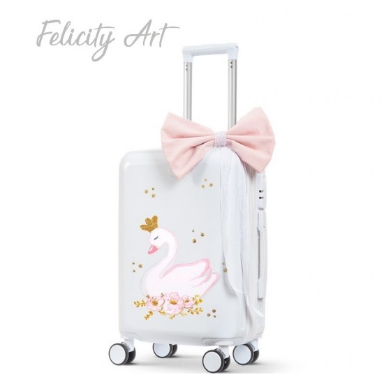 Σετ Βάπτισης με Θέμα "Κύκνος" Σετ Βάπτισης με Θέμα "Κύκνος"