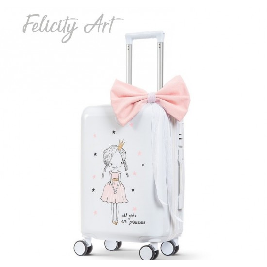 Σετ Βάπτισης με Θέμα "Πριγκίπισσα" Σετ Βάπτισης με Θέμα "Πριγκίπισσα"