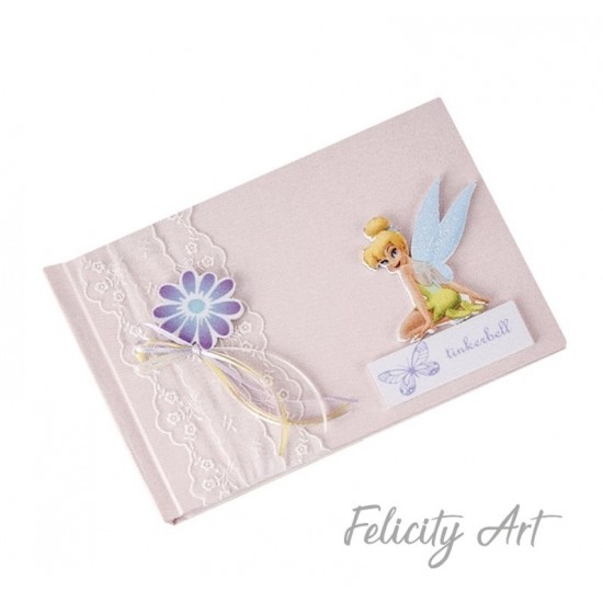 Σετ Βάπτισης με Θέμα Tinkerbell