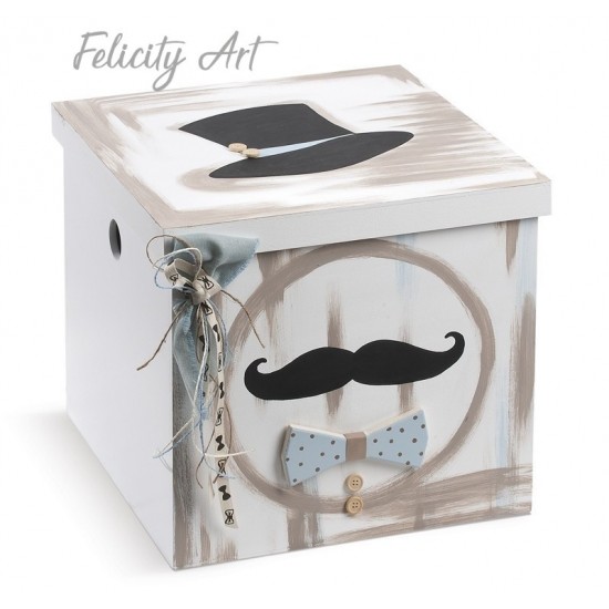 Σετ Βάπτισης με Θέμα "Μικρός Κύριος"