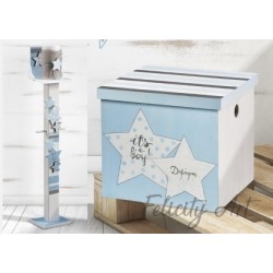 Σετ Βάπτισης με Θέμα "Αστέρι"