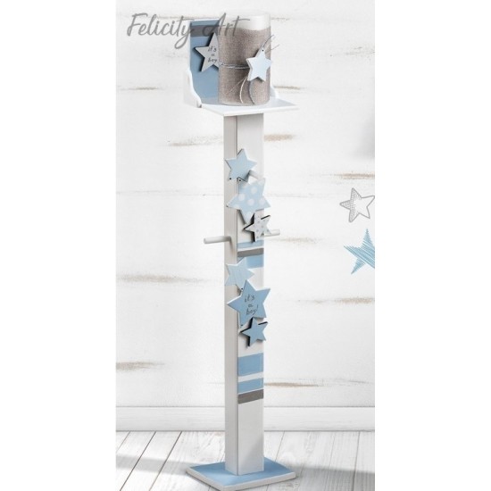 Σετ Βάπτισης με Θέμα "Αστέρι"