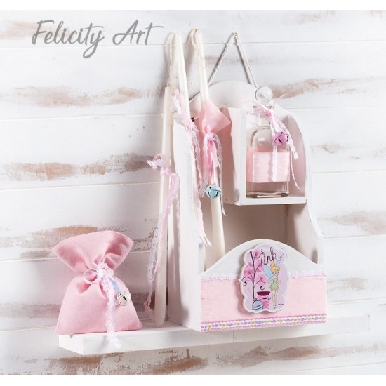 Σετ Βάπτισης με Θέμα Little Tink Σετ Βάπτισης με Θέμα Little Tink