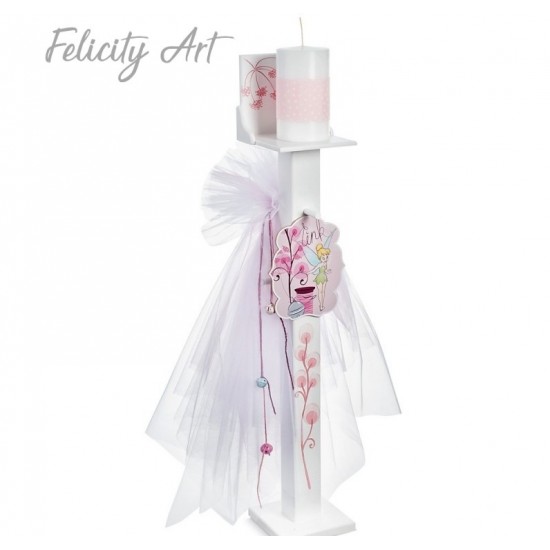 Σετ Βάπτισης με Θέμα Little Tink Σετ Βάπτισης με Θέμα Little Tink