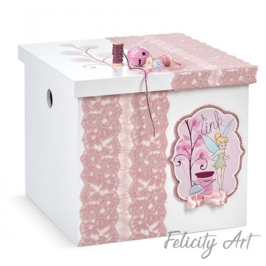 Σετ Βάπτισης με Θέμα Little Tink Σετ Βάπτισης με Θέμα Little Tink