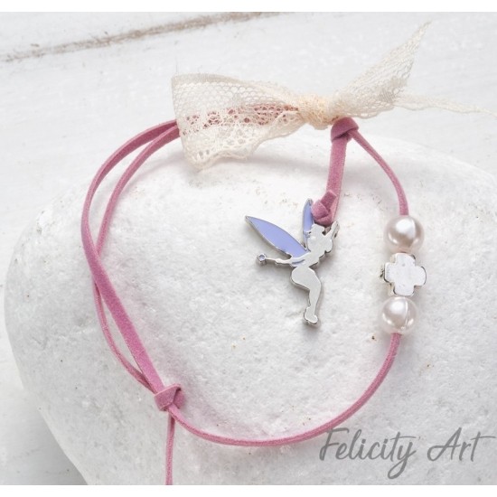 Μαρτυρικό Βάπτισης Tinkerbell 