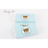 Περιτύλιγμα Σοκολάτας Αρκουδάκι Περιτύλιγμα Σοκολάτας Αρκουδάκι