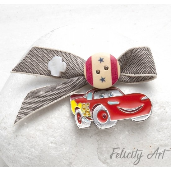 Μαρτυρικό Βάπτισης McQueen 