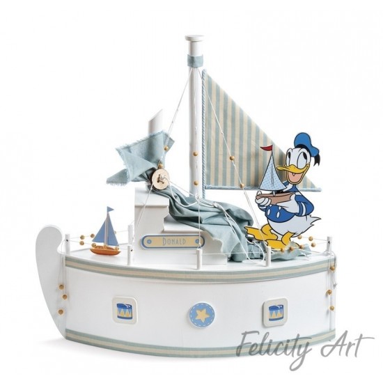 Σετ Βάπτισης Donald