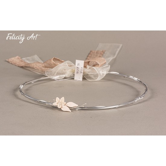 Χειροποίητα Στέφανα Γάμου 