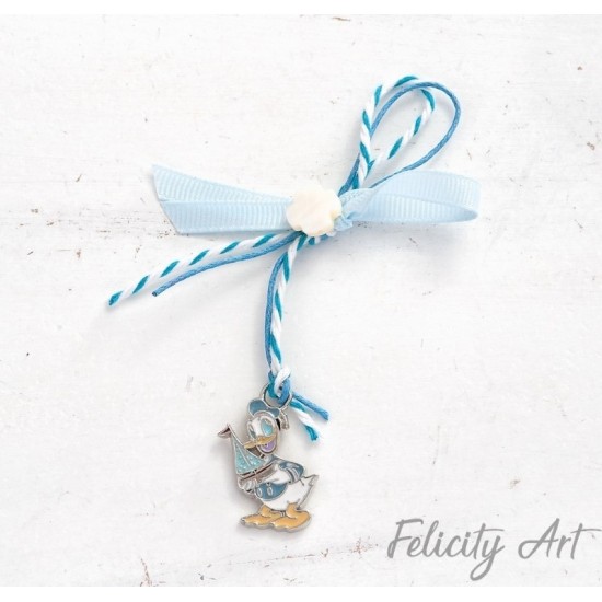 Μαρτυρικό Βάπτισης Donald