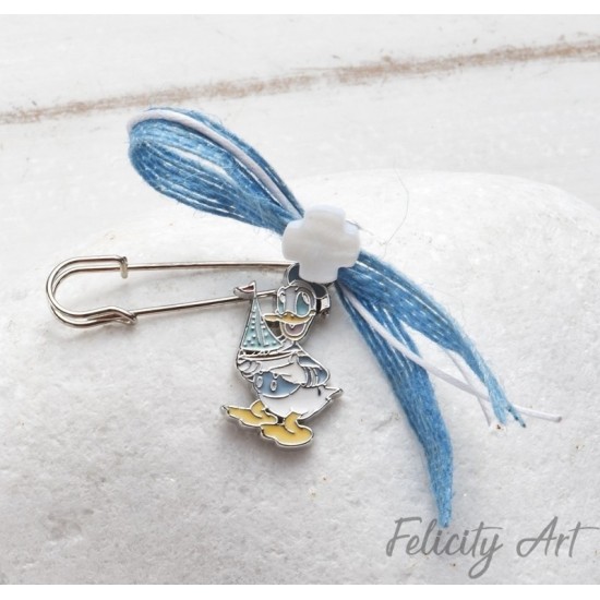 Μαρτυρικό Βάπτισης Donald