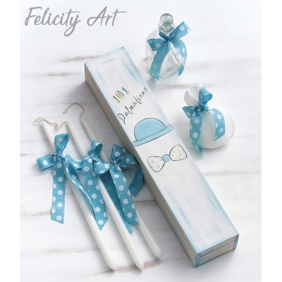 Σετ Βάπτισης με Θέμα 101Dalmatians