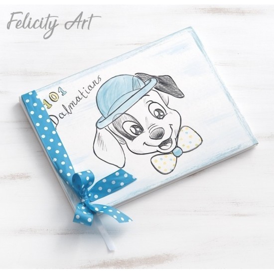 Σετ Βάπτισης με Θέμα 101Dalmatians