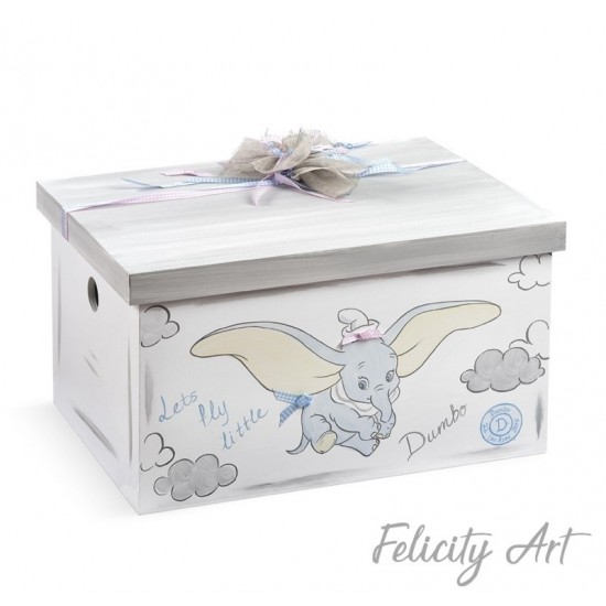 Σετ Βάπτισης με Θέμα Dumbo