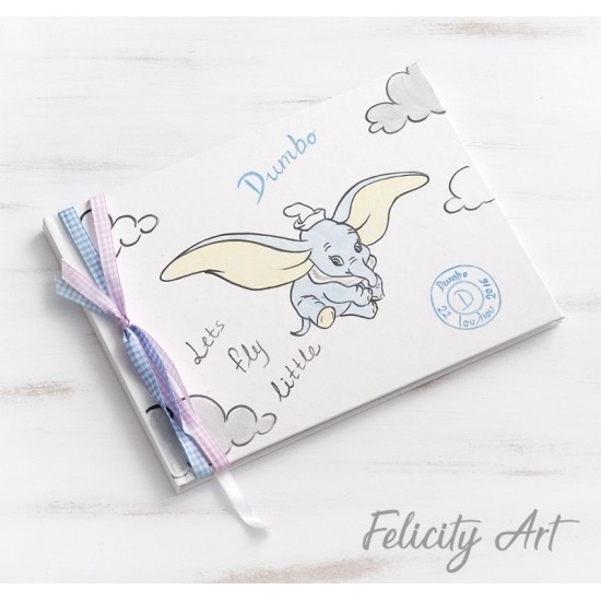 Σετ Βάπτισης με Θέμα Dumbo